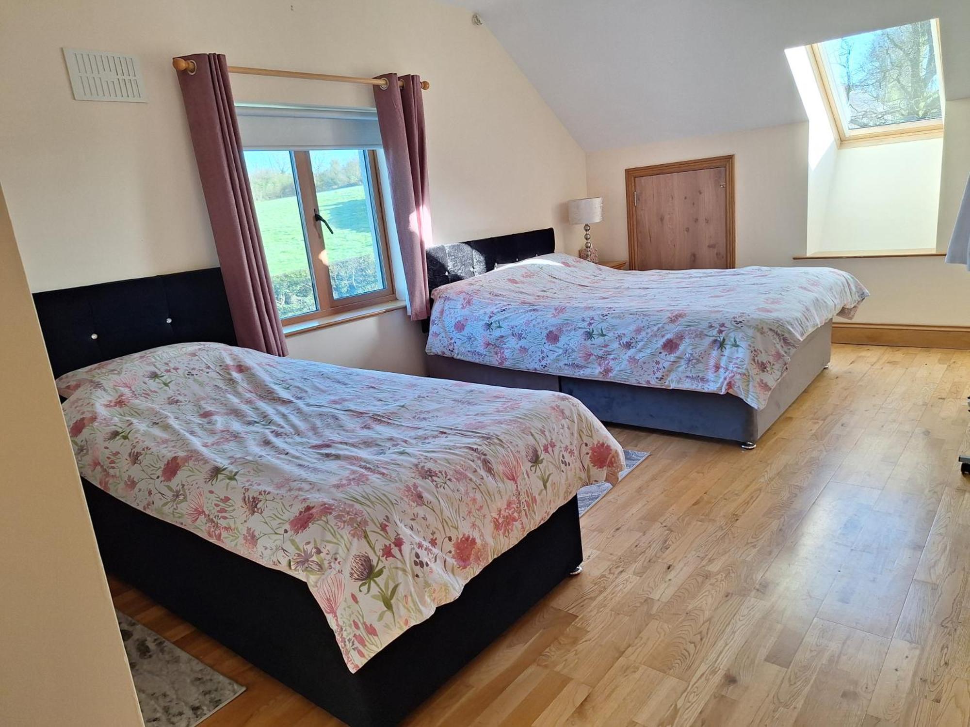 The Attic Leilighet Kilkenny Eksteriør bilde